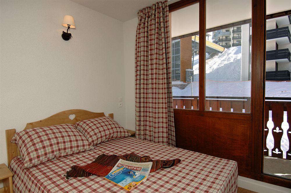 Residence Odalys Le Rond Point Des Pistes Тінь Екстер'єр фото