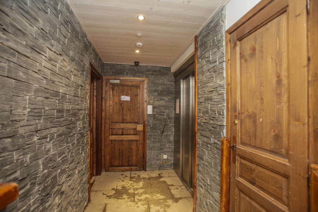 Residence Odalys Le Rond Point Des Pistes Тінь Екстер'єр фото